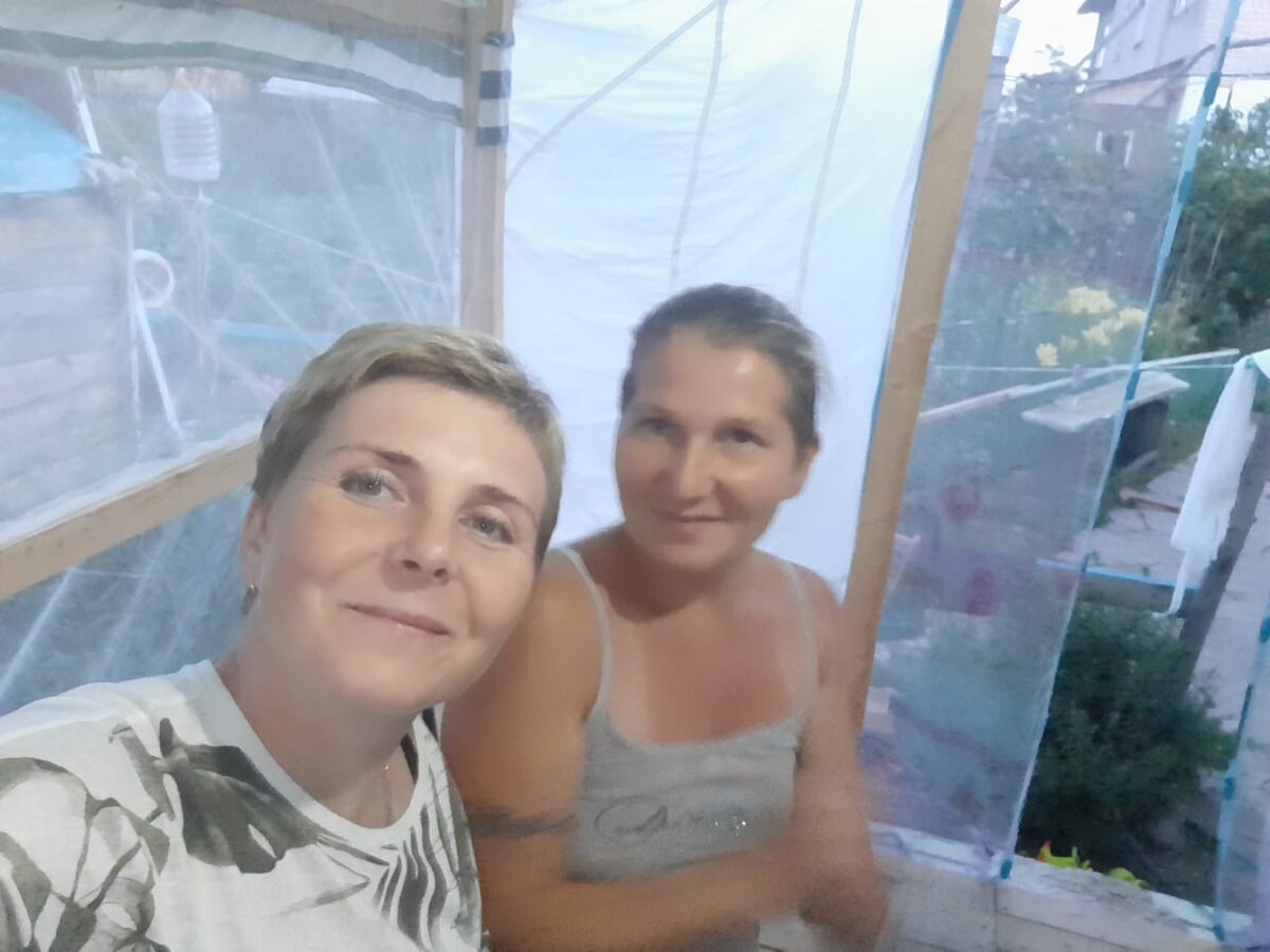 Ещё одна моя подруга с которой я дружу больше 30 лет 😘😘😘