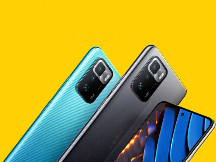 Poco X3 GT