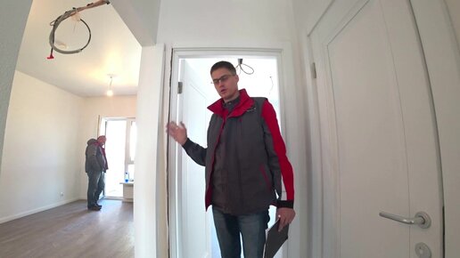 Приемка квартиры в ПИК Красноказарменная! Строительная экспертиза ...