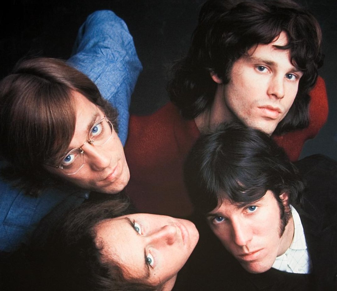 The doors презентация