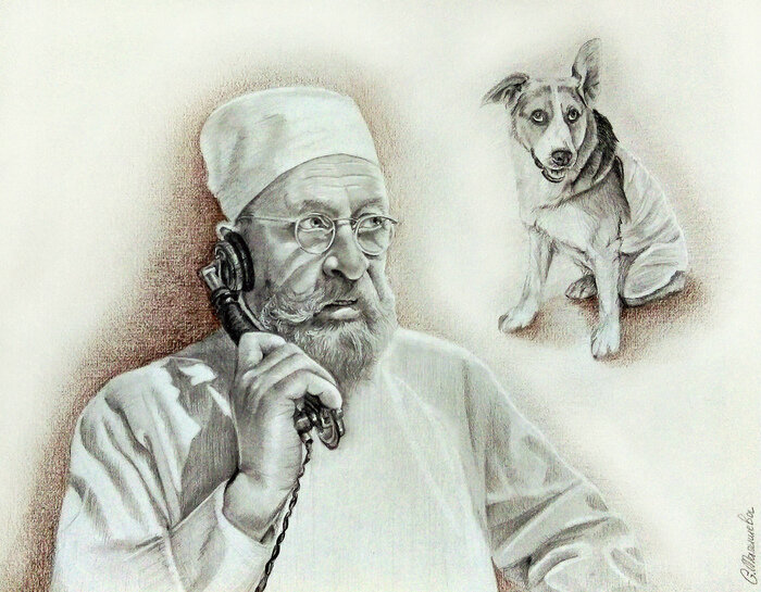 "Собачье сердце"