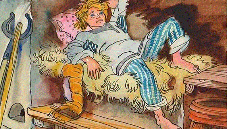 Даже вспотел, пока дошел до этой точки. Поднимемся еще на одну ступеньку. Это как в анекдоте. 