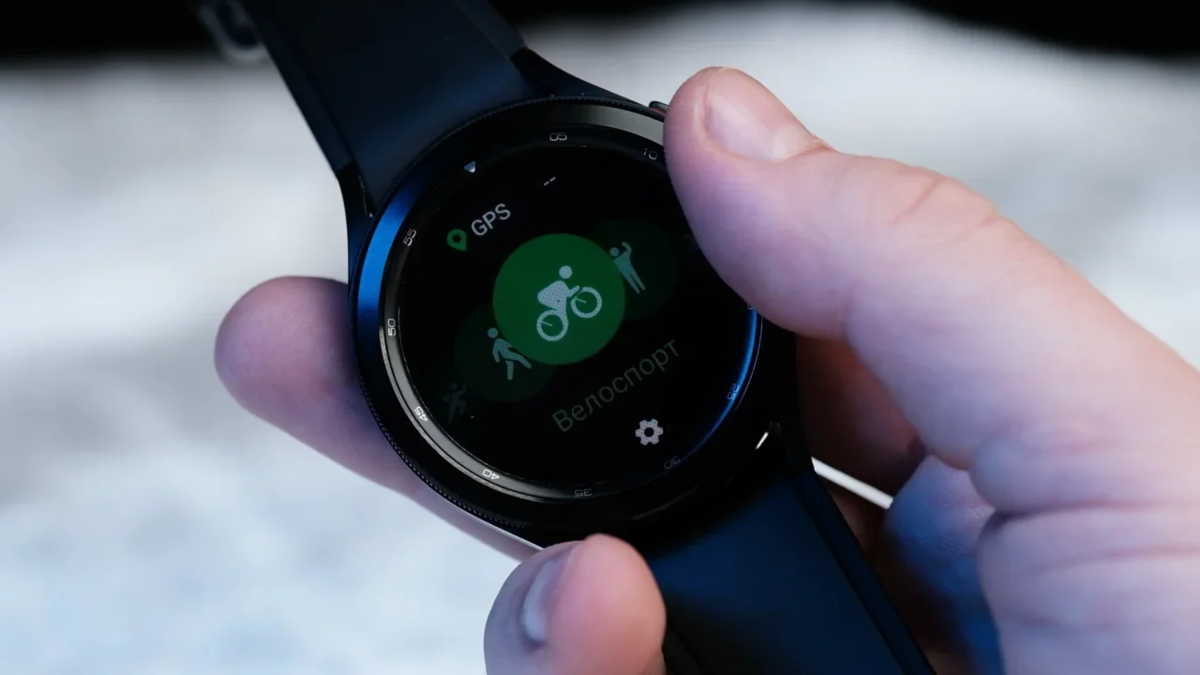 Galaxy watch 4 или 5