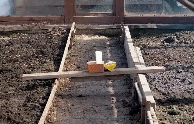 Влияние выбора шашки на обустройство погреба