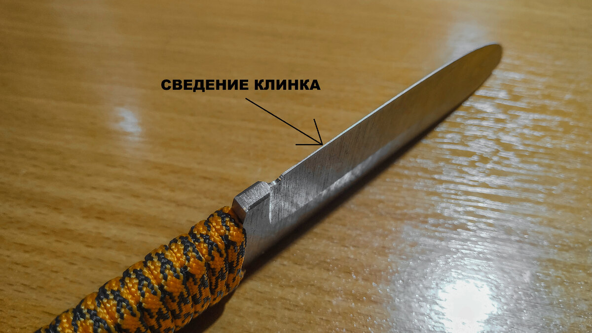 Очень важный параметр при выборе ножа, о котором многие не знают и ...