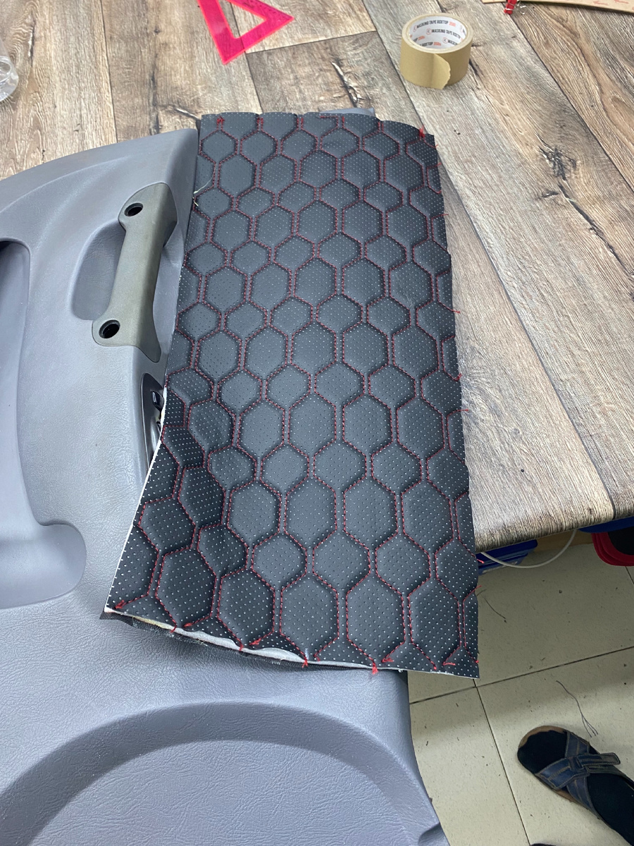 Выставляем ровно 