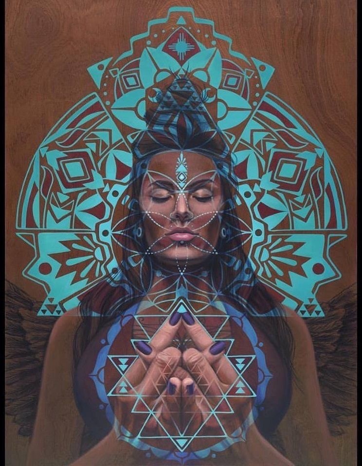 Мудра - это йога пальцев, ведущая к исцелению, внутреннему гармонию и счастью.