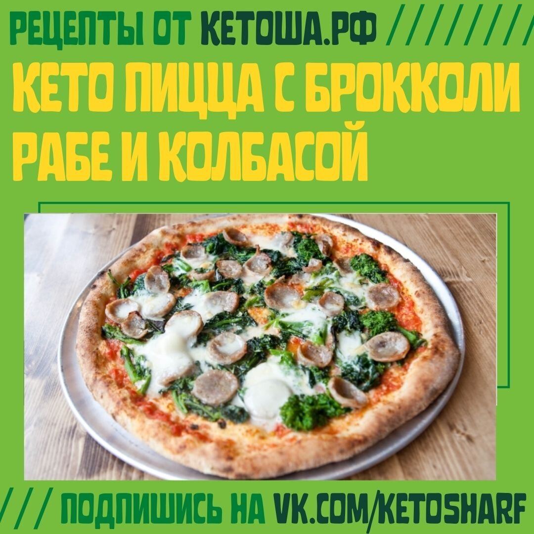 рецепт кето пиццы фото 28