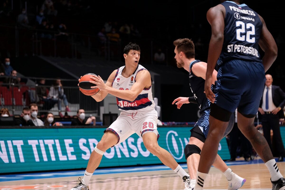 Источник фото - официальный сайт Евролиги