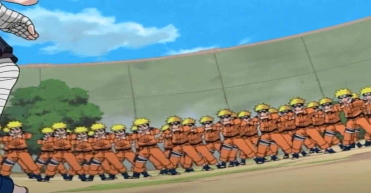 Ловушка для неджи