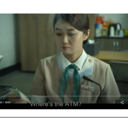 You can do it online or use an ATM.