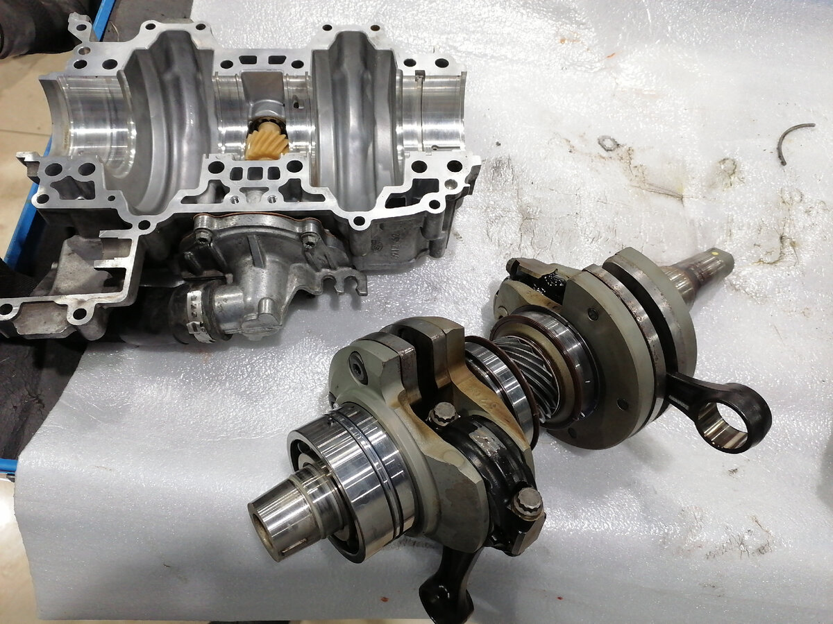 Коленвал покинул чат