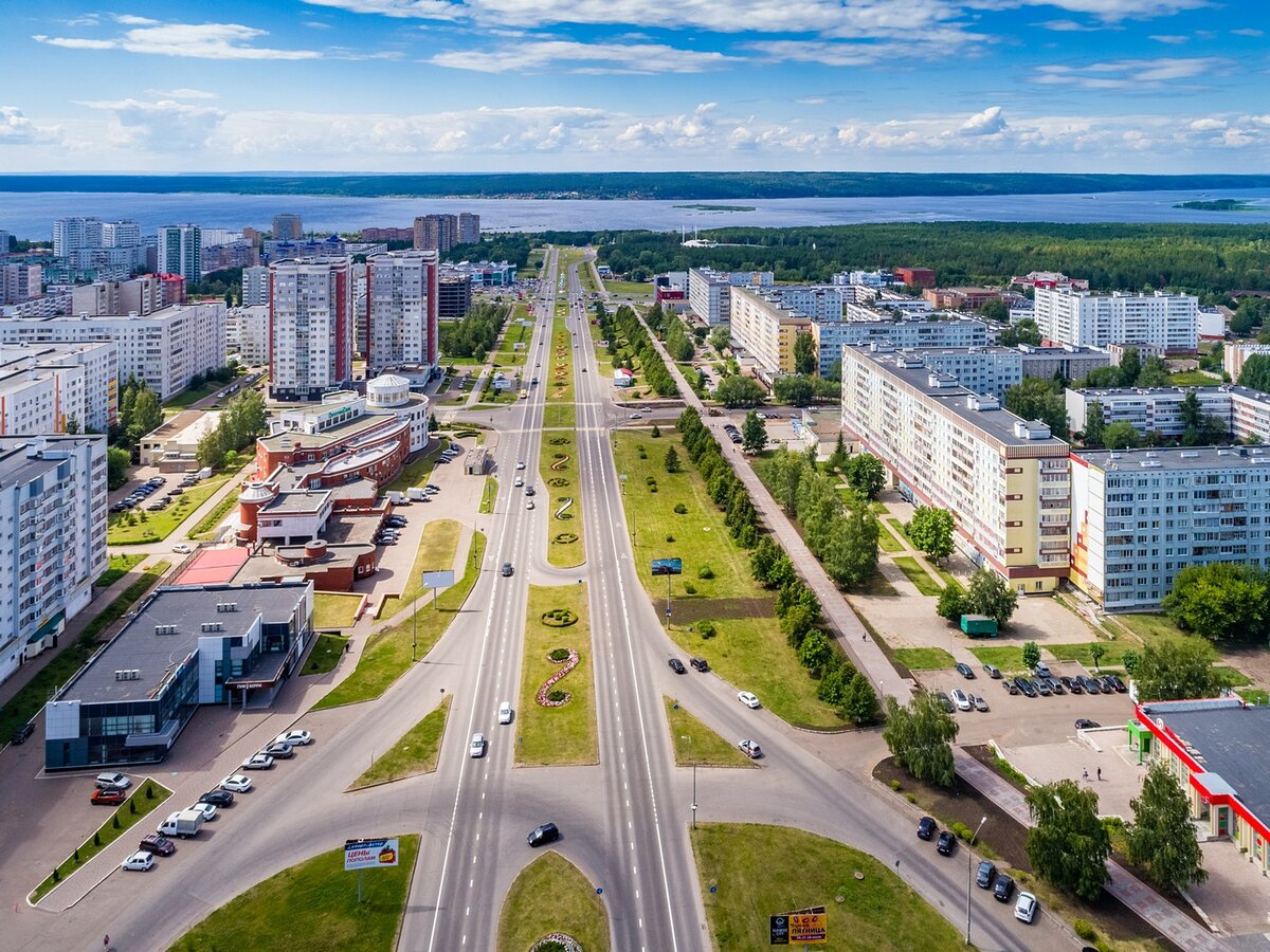 Топ 10 самых крупных городов республики Татарстан | Взял и поехал | Дзен