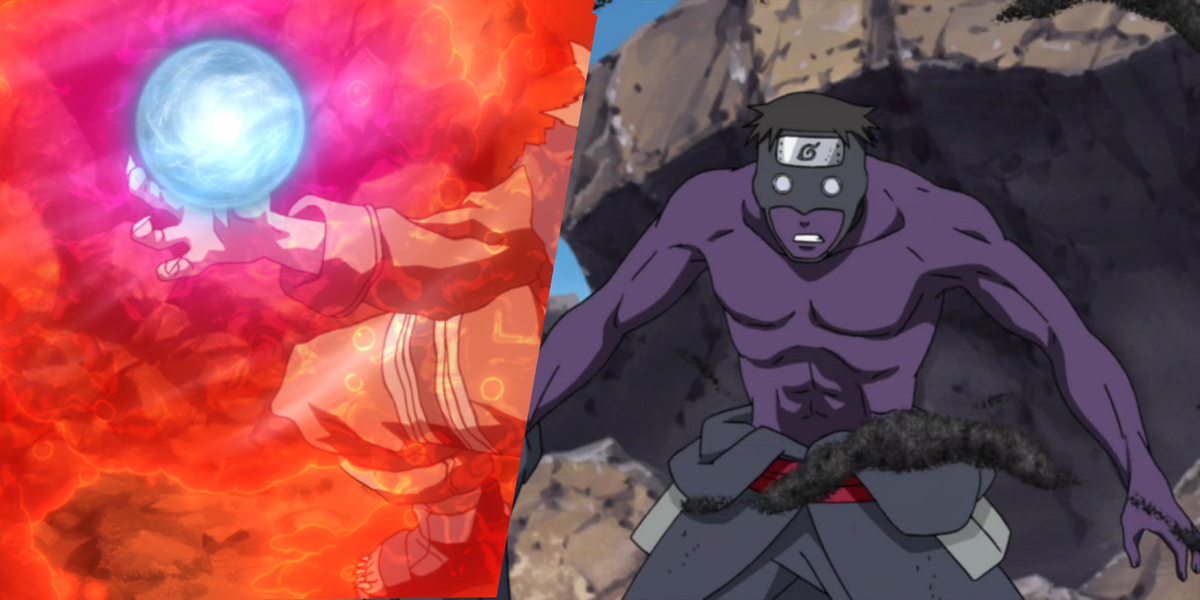 Техника Минато и способности Торуне