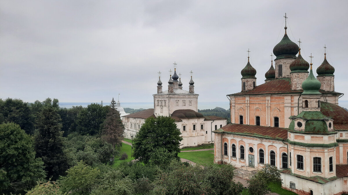 Переславль Залесский 