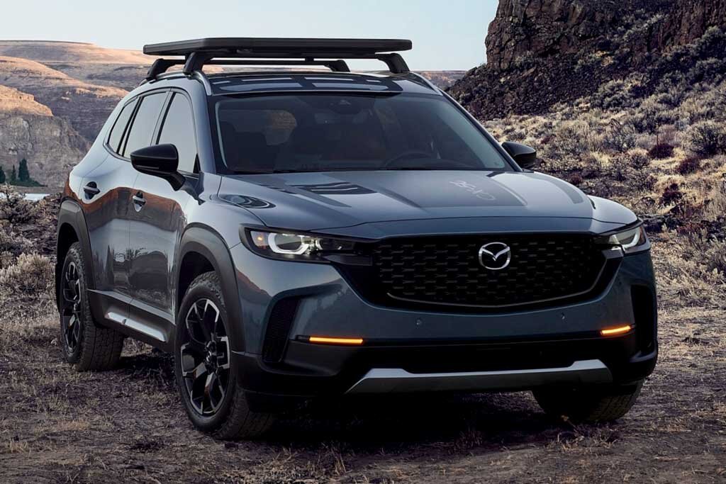 Mazda CX-50