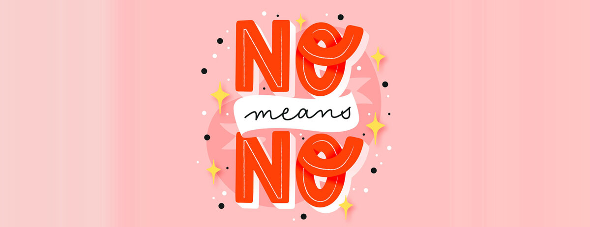 Иногда ответ "нет" - это лучшее, что могло случиться в вашей жизни. 