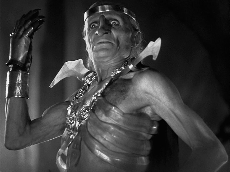 Георгий Милляр в роли Кощея Бессмертного великолепен!