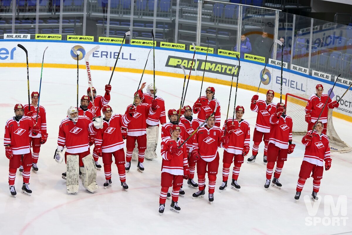 Фото: Наталья Бухарева/ «В мире спорта»
