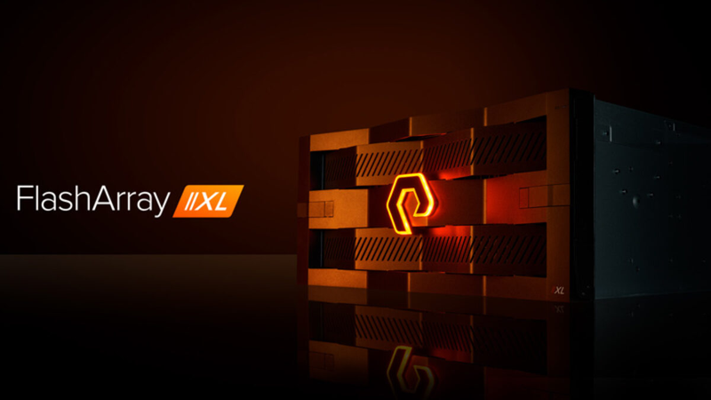 Изображения: Pure Storage