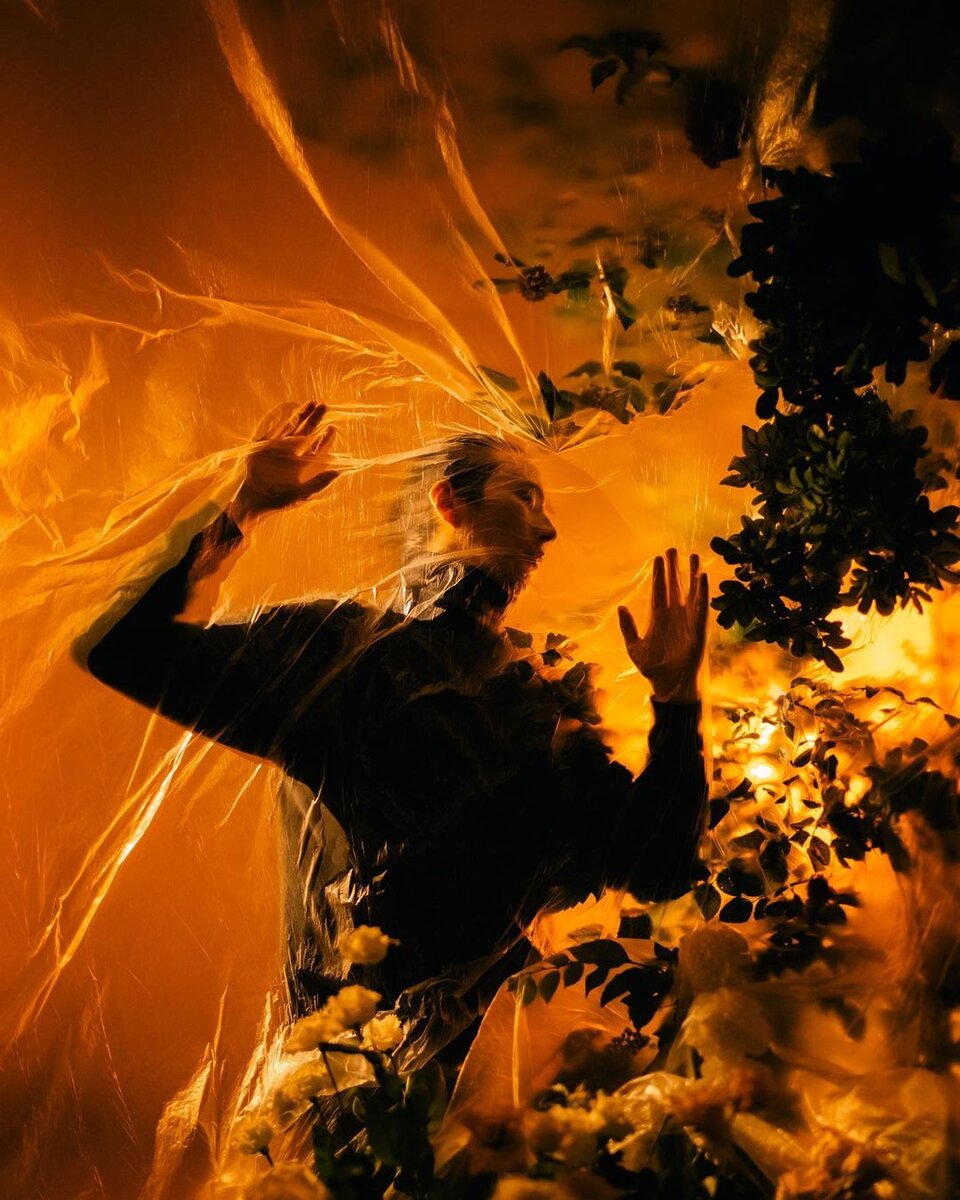 Фотограф Полина Вашингтон