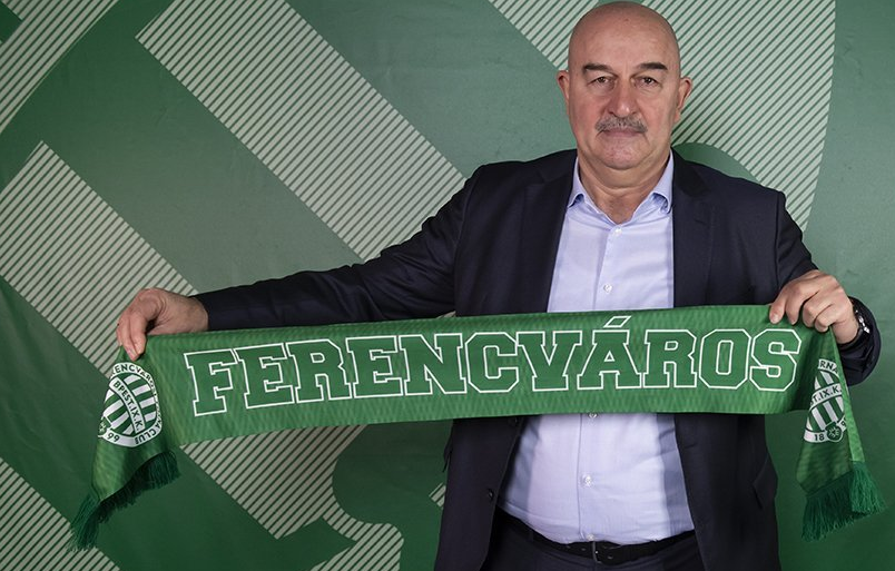 Источник фото: ФК "Ференцварош"