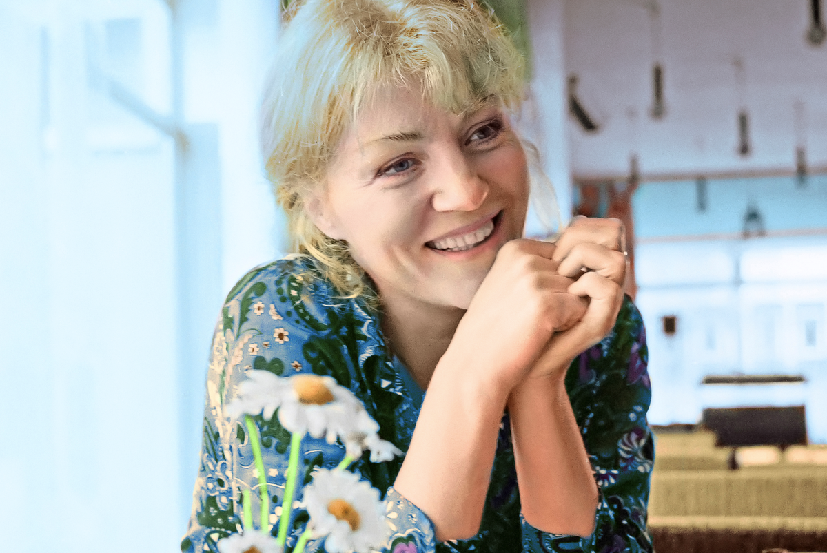 Анна Герман.... Встреча с ней всегда оставалась в сердцах тех, кто хоть раз ее видел и слышал "живьем"...