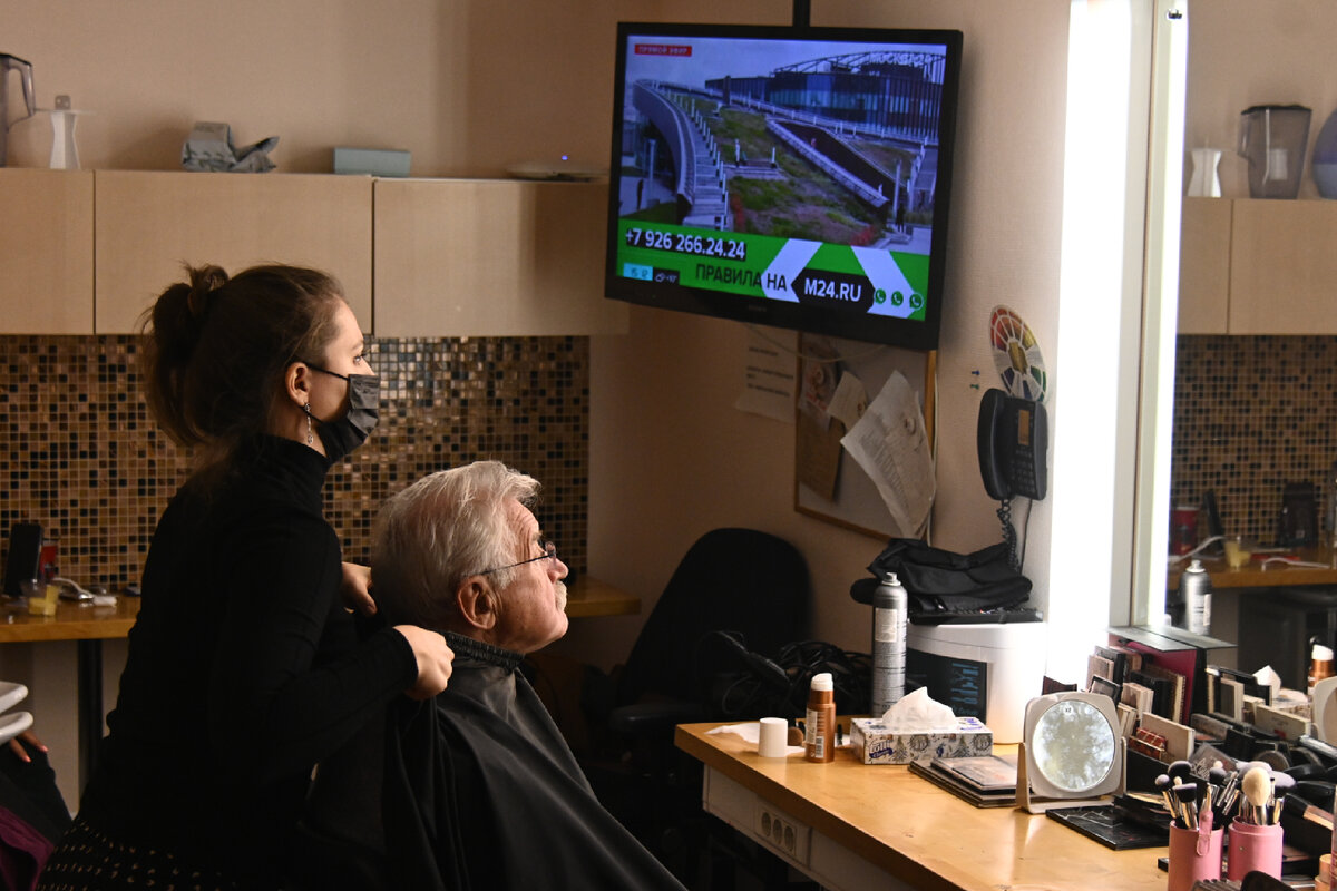 Фото Никиты Симонова 