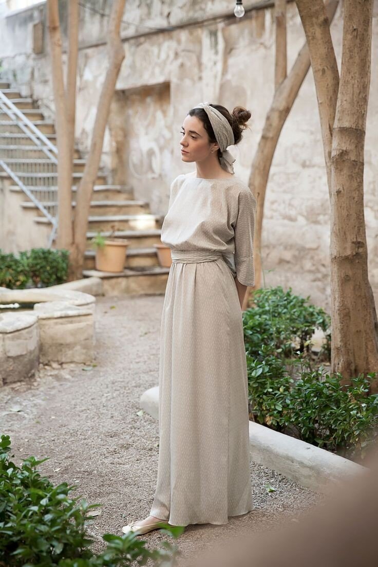 Сегодня говорим о скромных и при этом стильных женских образах