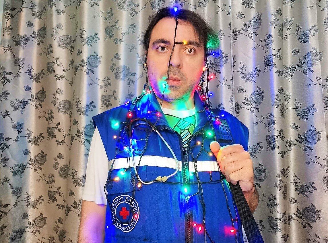 Мое новогоднее настроение