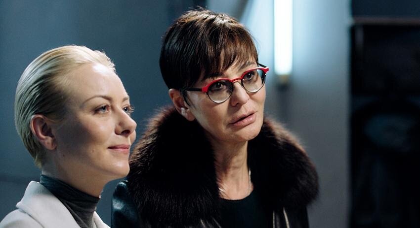 Третий брак и измены