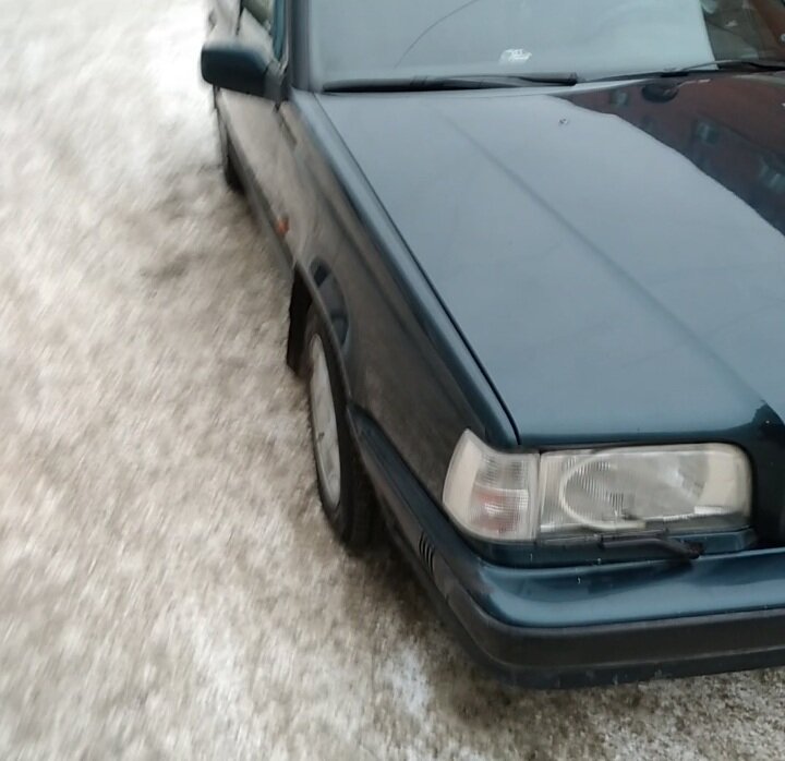 VOLVO 850 Секонд-хенд