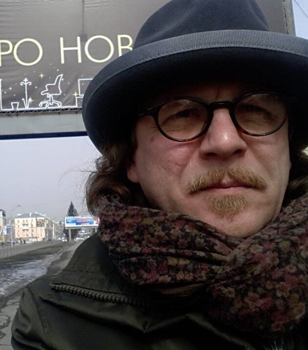 В.А. Климов. Барнаул.