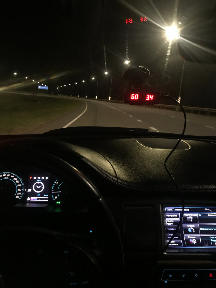 Разгон до 60 км/ час за 3,4 секунды.