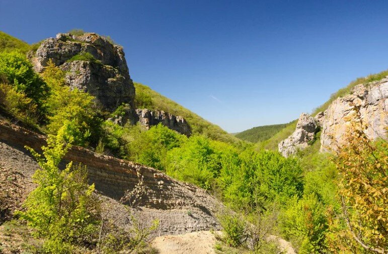 Перевал Шайтан-Капу: Чертовы ворота Крыма