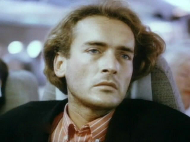 Андрей Руденский в молодости. Фото из открытых источников. 