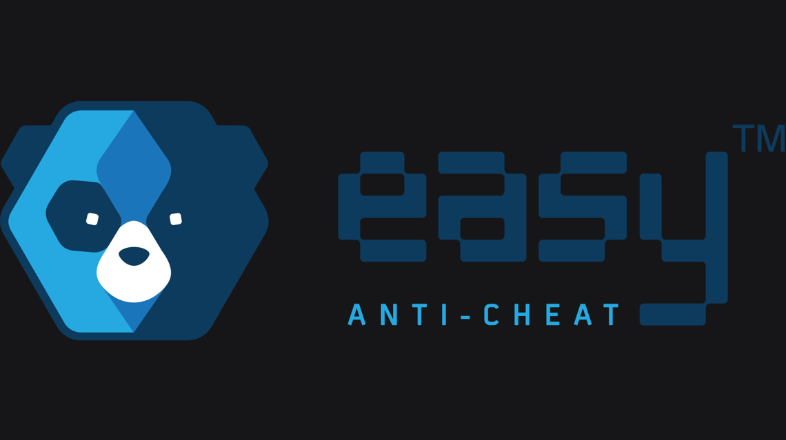 EASYANTICHEAT. Easy Anti Cheat. Античит логотип.