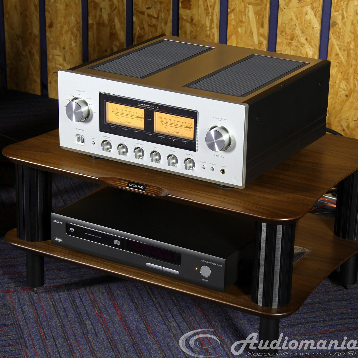 Сетевой проигрыватель Arcam HDA CDS50