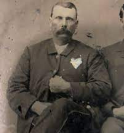 Заместитель маршала Сэм Бек