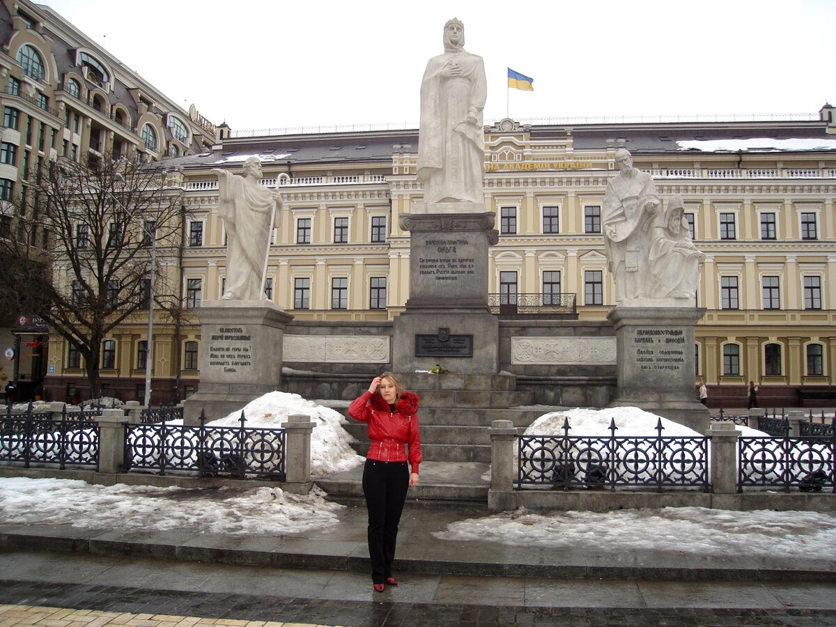 Киев 2012
