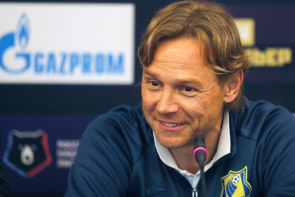 В Ростове, в 5 раз за сезон, может смениться главный тренер.