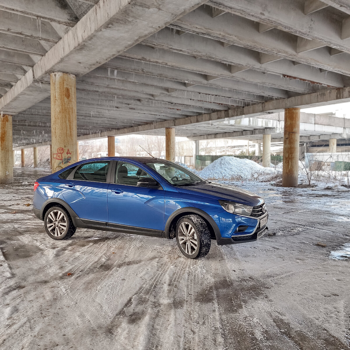 За двухцветную окраску нужно доплатить ещё 16 т.р.