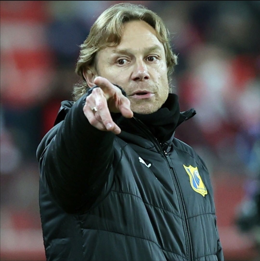 Карпин - новый(старый) главный тренер "Ростова" 