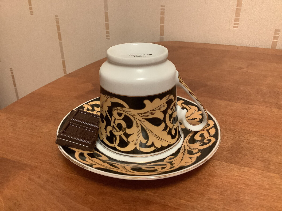 Капучино выпит, знания остались.