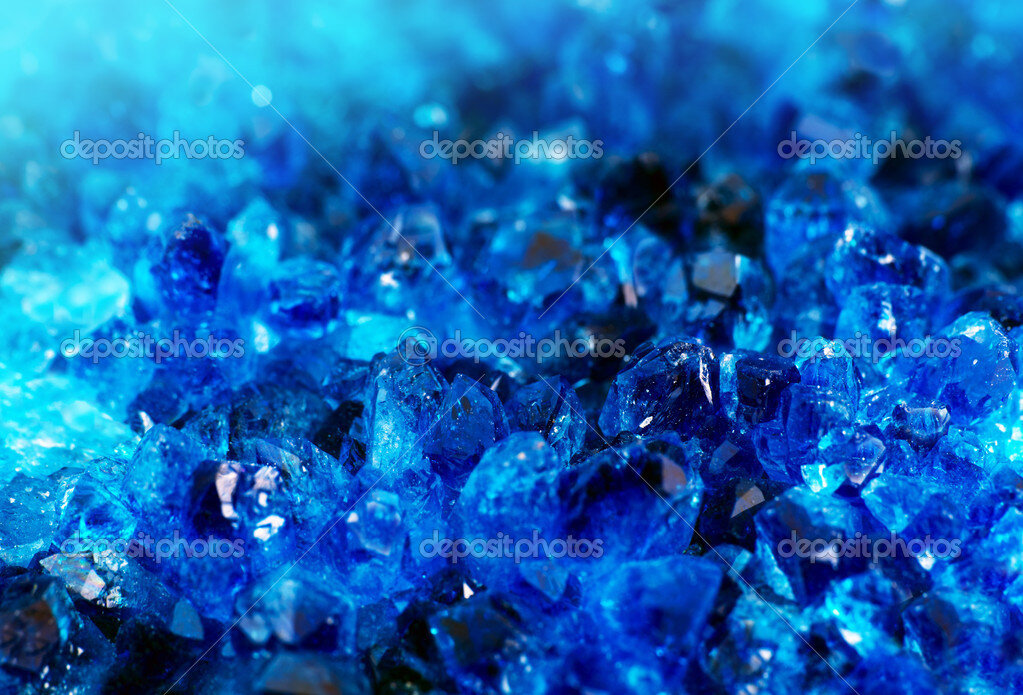 Царственные сапфиры