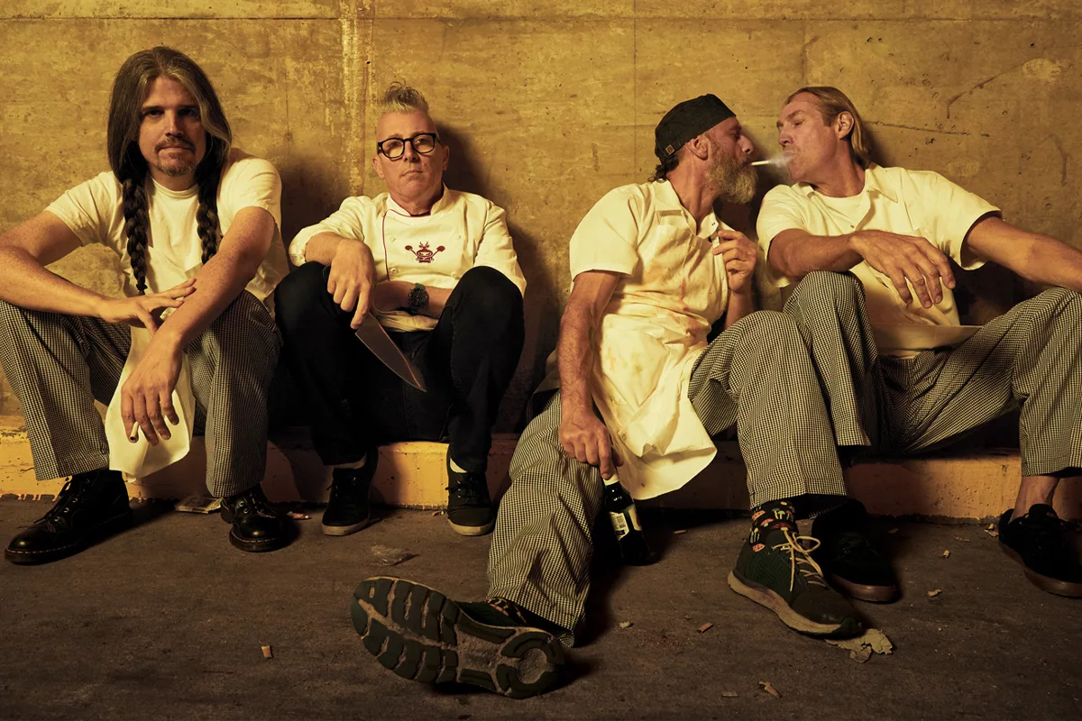 Tool: лучшие представители прогрессив-метала.