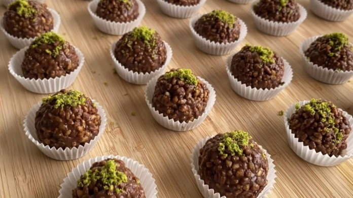 2 malzemeli tatlılar