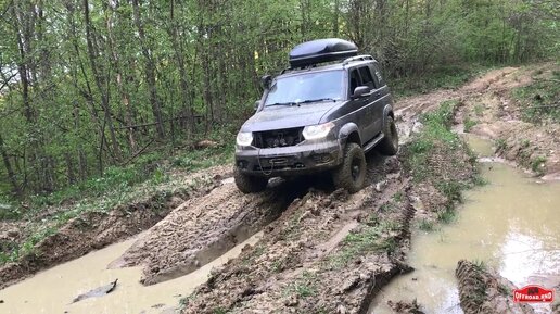 Пещера Амбицукова-Баговская #OffroadRnD часть 2