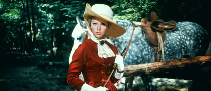 Кадр из фильма "Всадник без головы" (1973)