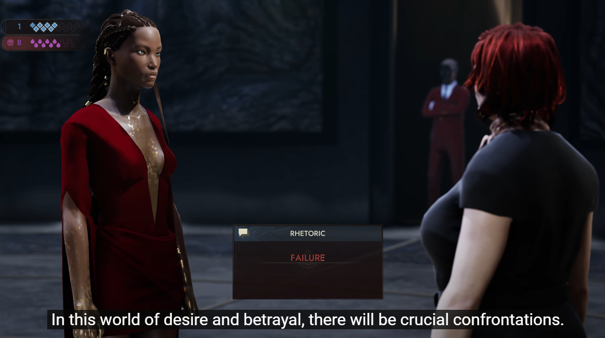 Основной геймплей будет крутиться вокруг диалогов